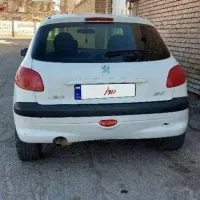 206مدل81|خودرو سواری و وانت|رفسنجان, |دیوار