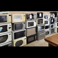 تعمیرات قطعات فروش ماکروویو کیفیت بالا قیمت مناسب|اجاق گاز و لوازم برقی پخت‌وپز|اصفهان, خلجا|دیوار