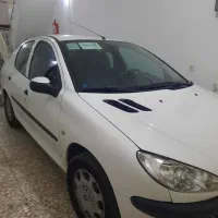 پژو ۲۰۶ اس دی تیو فایو ۹۵