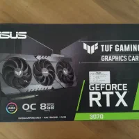ASUS RTX 3070 TUF GAMING