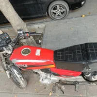 هندا تیز پر توس 200سی سی