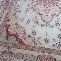 فرش ۹متری.تمام نخ