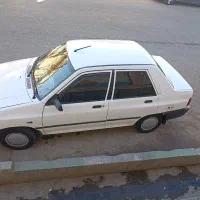 پراید مدل96|خودرو سواری و وانت|پردیس, شهرک صنعتی خرمدشت فاز ۷|دیوار