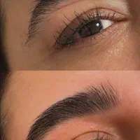 اصلاح ابرو . وکس صورت .تخصصی(عروس سرای یونیکVip)