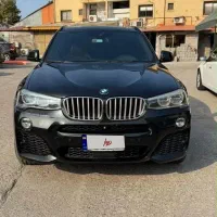 بی ام دبلیو X3