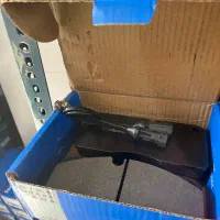 دیسک چرخ و لنت ترمز ایویکو یوروکاگو اتش نشانی