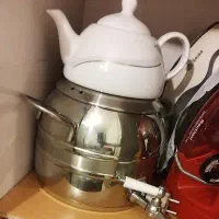 کتری قوری ترک