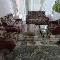 مبل 7نفره مهریز|مبلمان خانگی و میز عسلی|مهریز, |دیوار