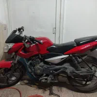 پالس 138cc تمیز کم‌کار فوری