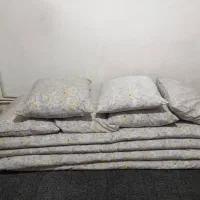 تشک و بالشت