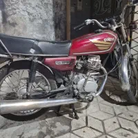 موتور هندا ۱۲۵هیرمن