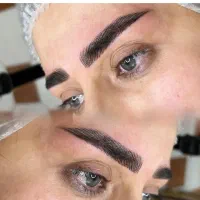 مدل توسط استاد کار،فیبروز ابرو خط چشم  رژلب بن مژه|خدمات آرایشگری و زیبایی|اصفهان, احمدآباد|دیوار
