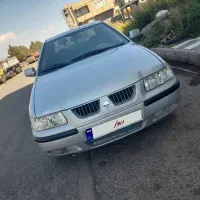 سمندLx مدل ۸۶ دوگانه کارخانه