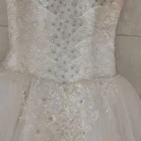 لباس عروس سایز ۳۶ تا ۴۰|لباس|تهران, جهاد|دیوار