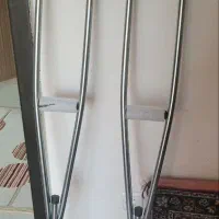 دو عدد عصای نو و استفاده نشده