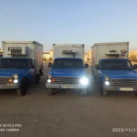 راننده نیسان