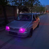 پراید ۱۱۱ مدل ۸۹