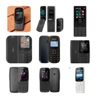 فروش انواع فیچرفون و گوشی ساده