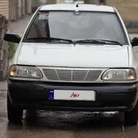 پراید ۱۳۱ مدل ۹۱ دوگانه دستی