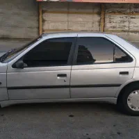 پژو ۴۰۵ مدل ۸۶ دوگانه شرکت|خودرو سواری و وانت|احمدآبادمستوفی, |دیوار