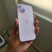 آیفون ۱۵ نرمال صورتی