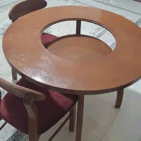 میزو صندلی ۴ نفره