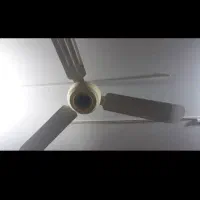 پنکه سقفی کنترلی پنکه سه منظوره دیواری زمینی پایه|پنکه و تصفیه‌کنندهٔ هوا|مشهد, خواجه ربیع|دیوار