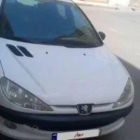 ۲۰۶ تیپ۲|خودرو سواری و وانت|مشهد, کوشش|دیوار