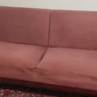 تخت تاشو دو نفره