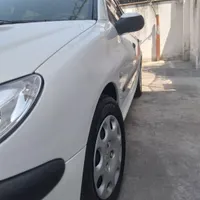 پژو 206 SD V8، مدل ۱۳۹۶|خودرو سواری و وانت|رشت, دیانتی|دیوار