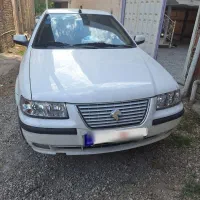 سمند LX EF7، دوگانه کارخانه مدل ۱۳۹۱