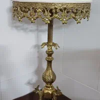 میز وتلفن برنز اصل