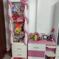 سرویس کودک و نوجوان در حد نو