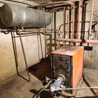 شوفاژ|آبگرمکن، پکیج، شوفاژ|دماوند, گیلاوند|دیوار