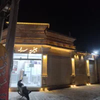 فروش مغازه ۵۰ متر تجاری ۵۰ متر انبار تجاری