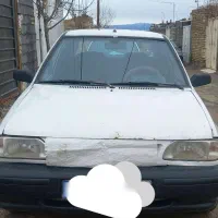 پراید مدل ۸۹