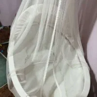 تخت گهواره ای سالم|تخت و صندلی بچه|هشتگرد, فاز ۷ مهستان|دیوار