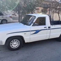 مزدا کارا تک کابین مدل 1400|خودرو سواری و وانت|سیرجان, |دیوار