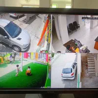 دوربین‌مداربسته دید‌درشب رنگی پلاک‌خان(نقدواقساط)