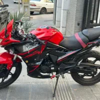 موتورسیکلت مگلی 200مدل 403عروسک