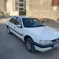 پژو 405 slx tu5|خودرو سواری و وانت|اصفهان, ملک‌شهر|دیوار