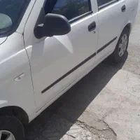 تیبامدل ۹۷سفید رنگ شدگی سه ناحیه شاسی جلو سالم|خودرو سواری و وانت|تربتحیدریه, ۴۵ متری|دیوار
