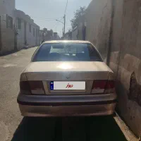 سمند مدل 82 تازه تعمیر|خودرو سواری و وانت|شیراز, کوزه گری|دیوار