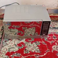 ماکروفر تمام لمسی ۱۰ملیون