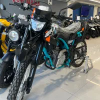 یاماها wr155 دبلیو آر ۱۵۵ تریل