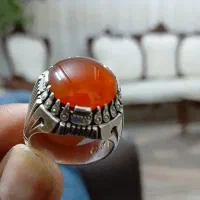 عقیق یمنی کهنه