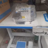 چرخ خیاطی سردوز ۴نخ c2