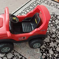 ماشین شارژی