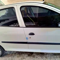 ۲۰۶تیپ ۵ مدل۹۹ دریچه گاز سیمی|خودرو سواری و وانت|رودسر, |دیوار