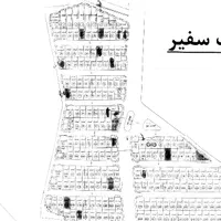 زعفرانیه۷(اداره‌برق)رشت‌زمین‌سندتک‌برگ۲بر۱۶۱متر|فروش زمین و ملک کلنگی|رشت, کوی غلام نیا|دیوار